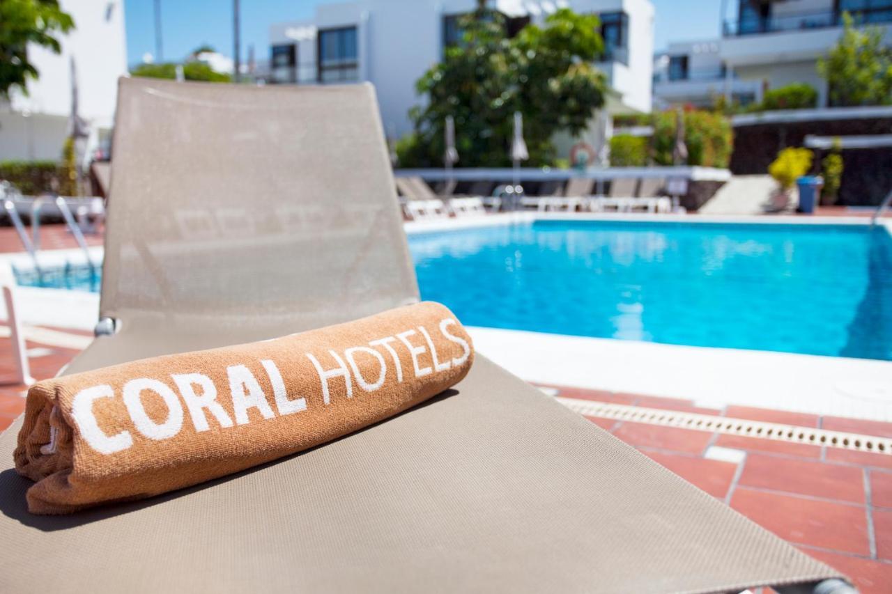 Coral Dreams Aparthotel Costa Adeje  Exterior foto